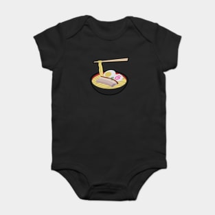 Ramen Baby Bodysuit